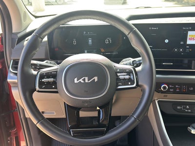 2026 Kia Carnival LXS