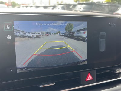 2026 Kia Carnival LXS