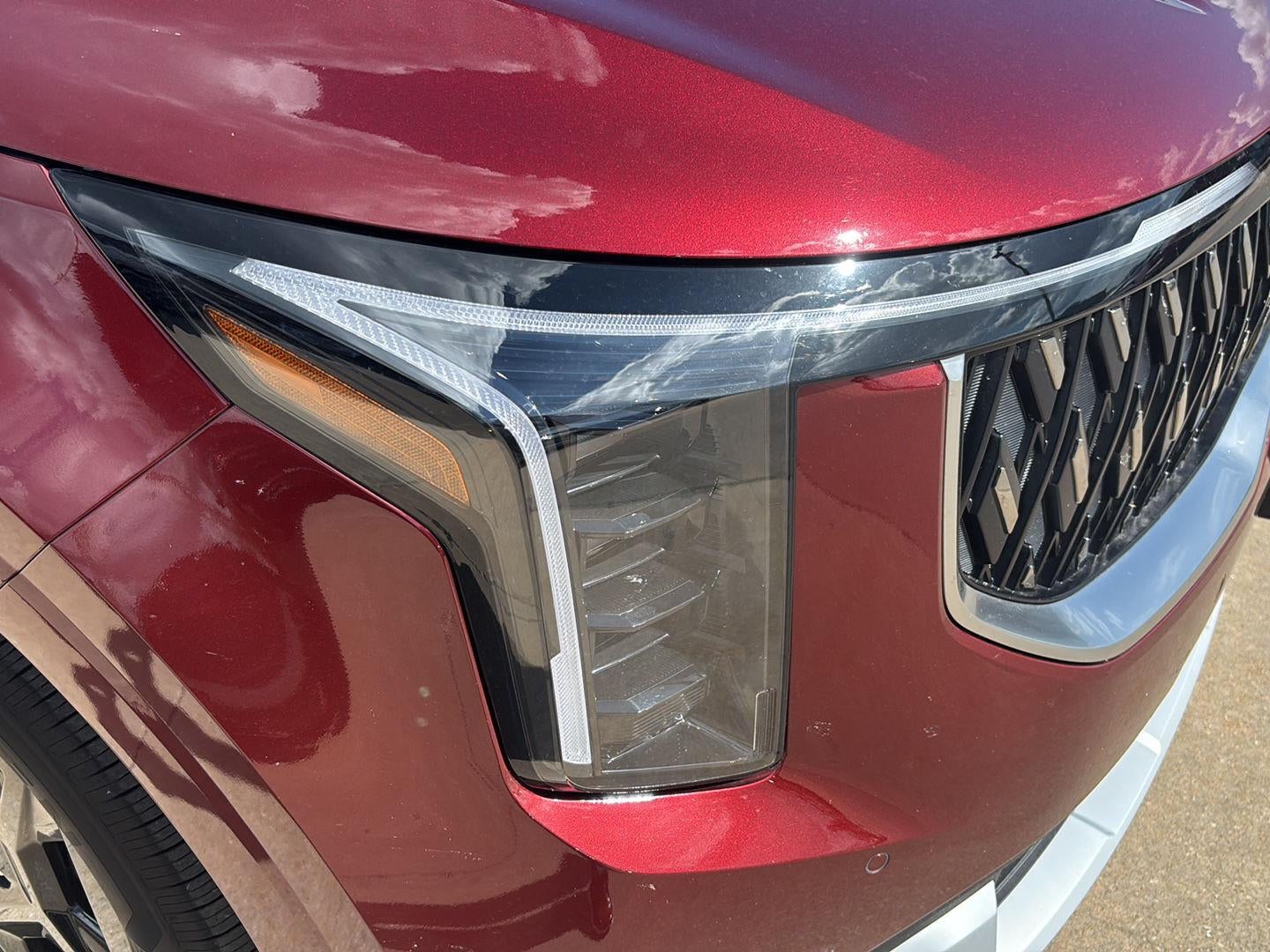 2026 Kia Carnival LXS