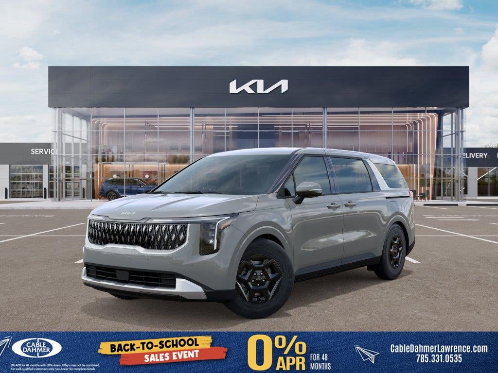 2027 Kia Carnival LX