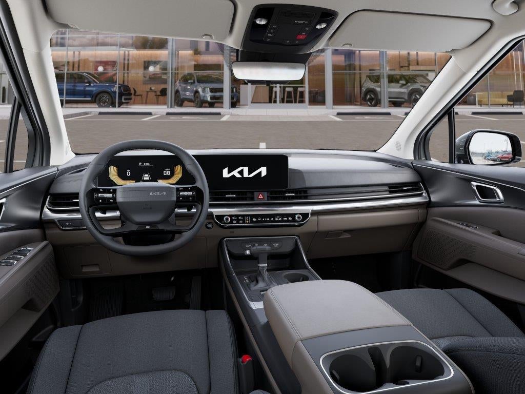 2027 Kia Carnival LX