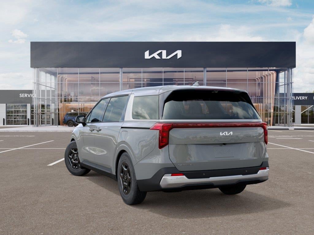 2027 Kia Carnival LX