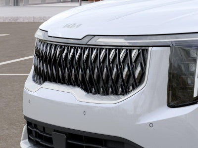 2026 Kia CARNIVAL Base