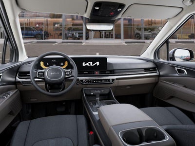 2026 Kia CARNIVAL Base