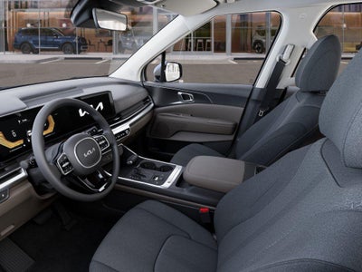 2026 Kia CARNIVAL Base