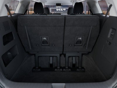 2026 Kia CARNIVAL Base
