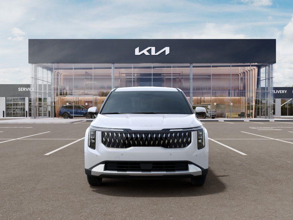 2026 Kia CARNIVAL Base