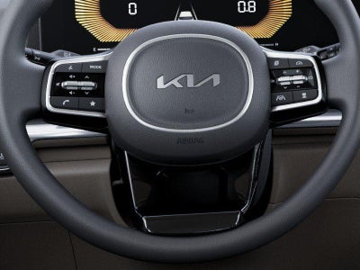 2026 Kia CARNIVAL Base