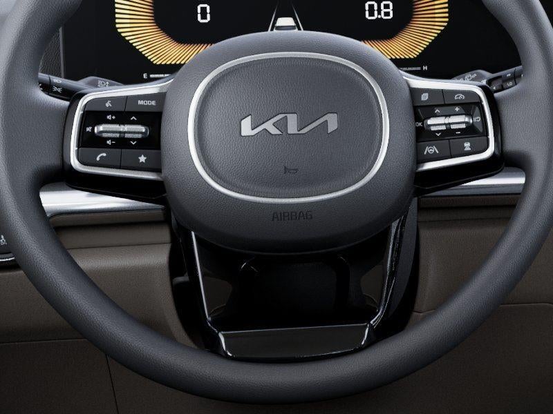 2026 Kia CARNIVAL Base