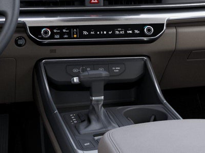 2026 Kia CARNIVAL Base