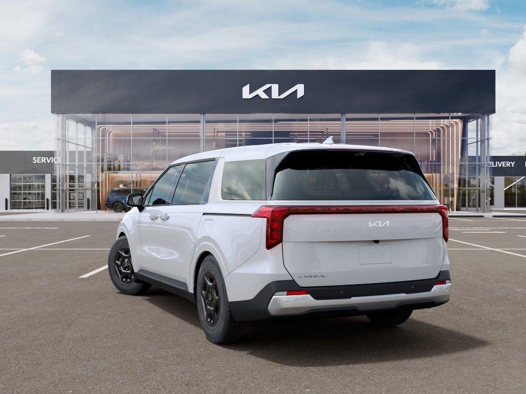 2026 Kia CARNIVAL Base
