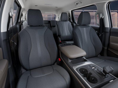2027 Kia Carnival LX