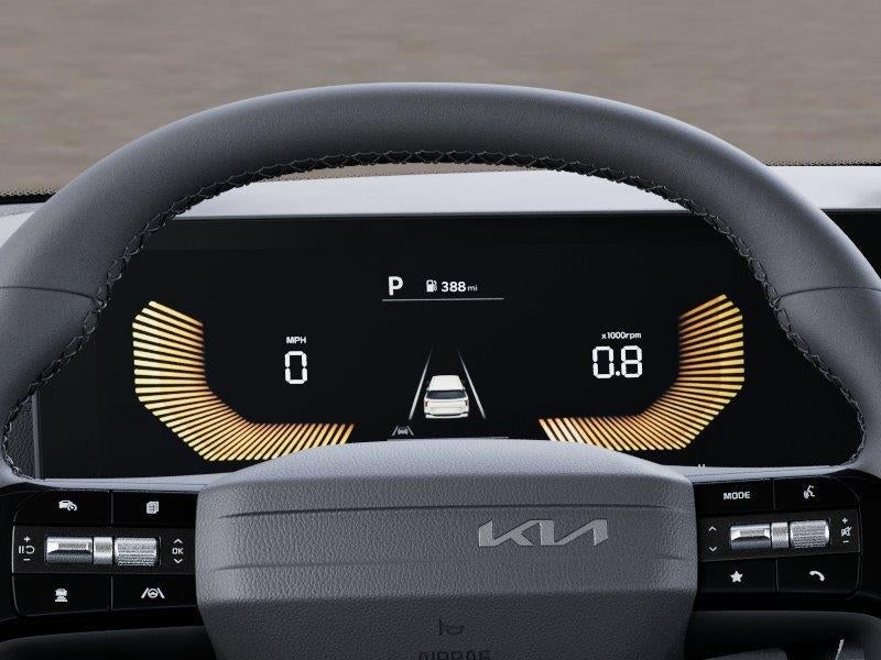 2027 Kia Carnival LX