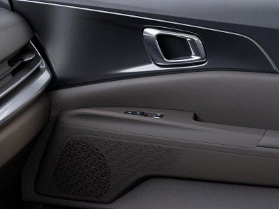 2027 Kia Carnival LX