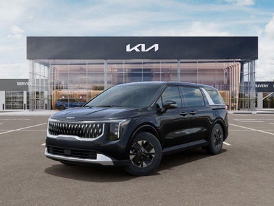 2026 Kia Carnival Hybrid LXS