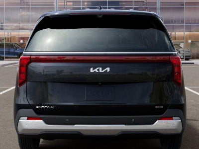 2026 Kia Carnival Hybrid LXS