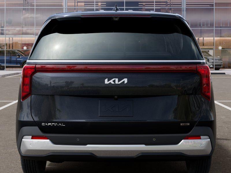2026 Kia Carnival Hybrid LXS