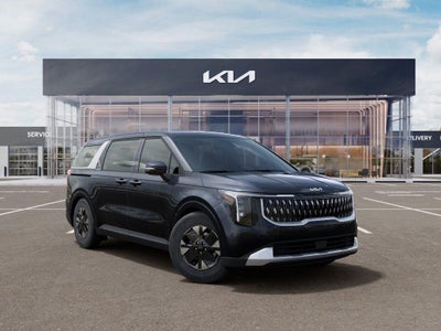 2026 Kia Carnival Hybrid LXS