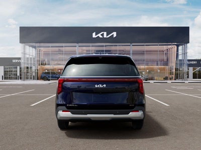 2027 Kia Carnival Hybrid LXS