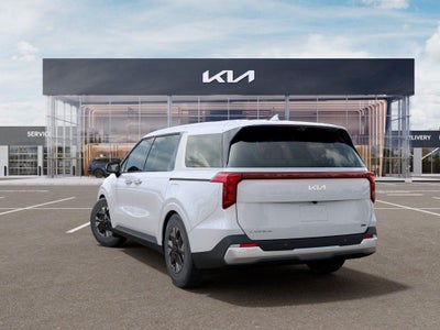 2026 Kia Carnival Hybrid LXS