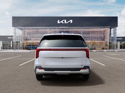 2026 Kia Carnival Hybrid LXS