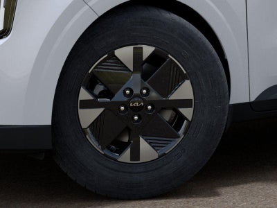 2026 Kia Carnival Hybrid LXS