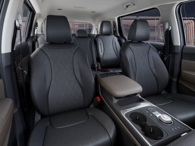 2026 Kia Carnival Hybrid LXS