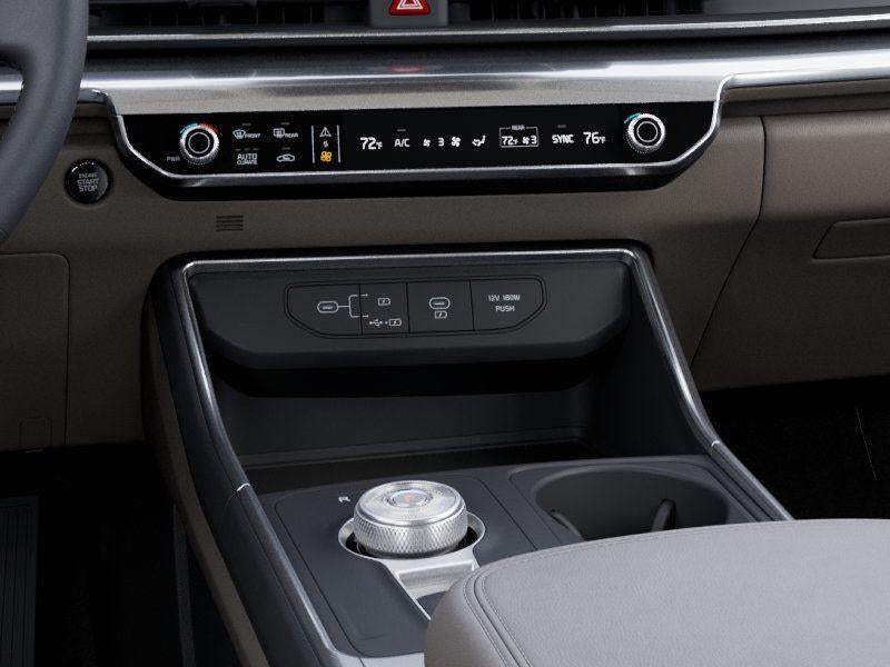 2026 Kia Carnival Hybrid LXS