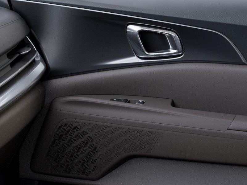 2026 Kia Carnival Hybrid LXS
