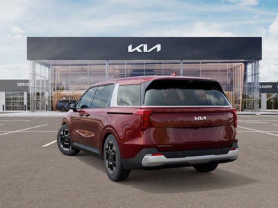 2026 Kia Carnival EX