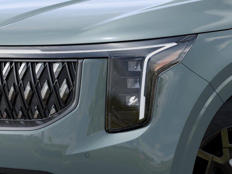 2027 Kia Carnival EX