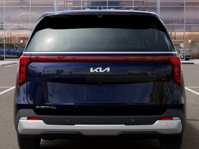 2027 Kia Carnival EX