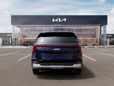 2027 Kia Carnival EX