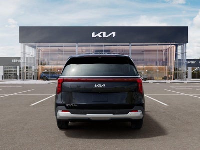 2027 Kia Carnival EX