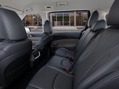 2027 Kia Carnival EX