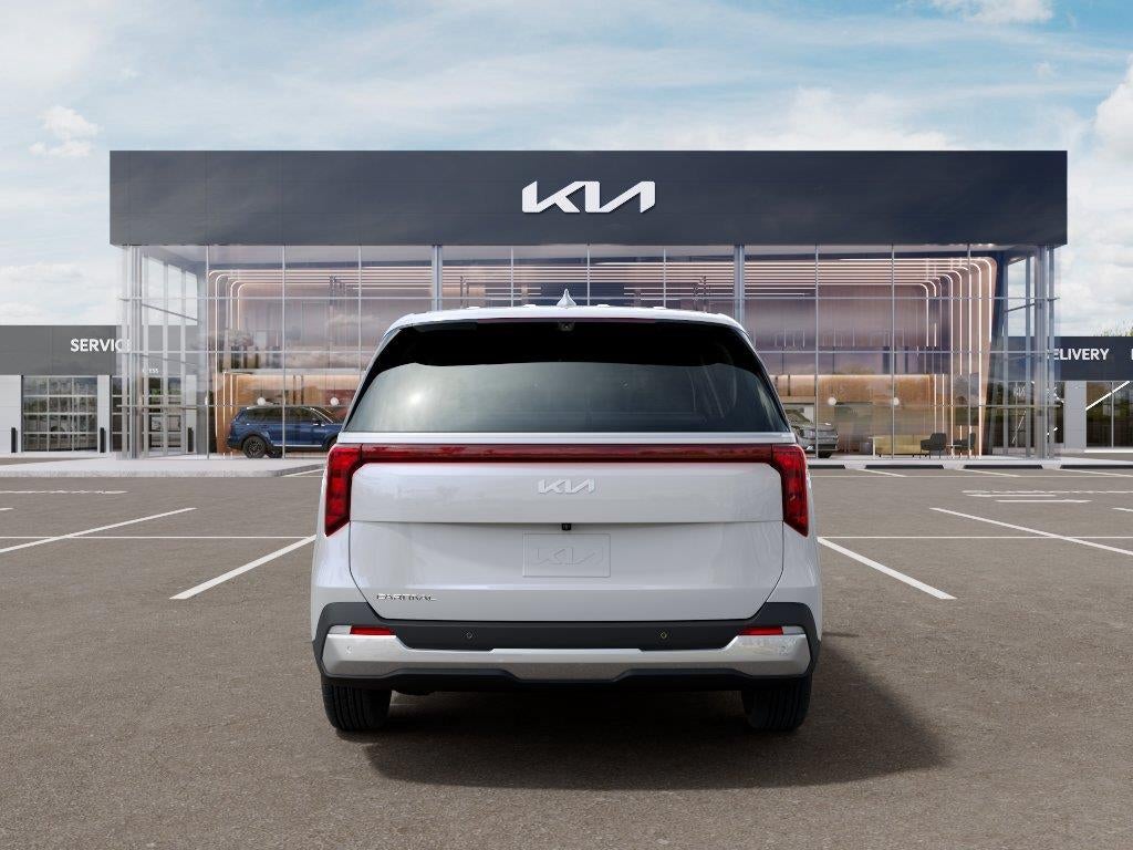 2027 Kia Carnival EX