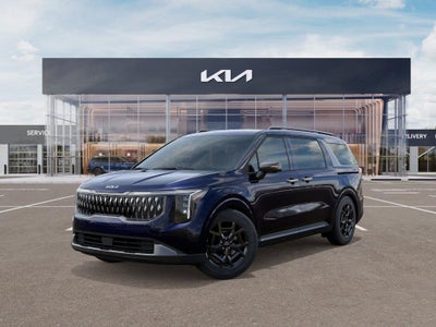 2027 Kia Carnival EX