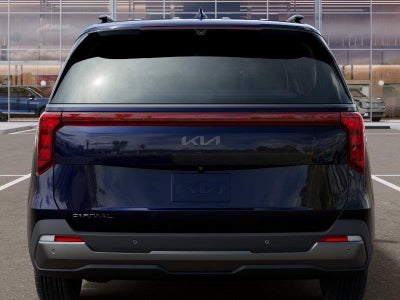 2027 Kia Carnival EX