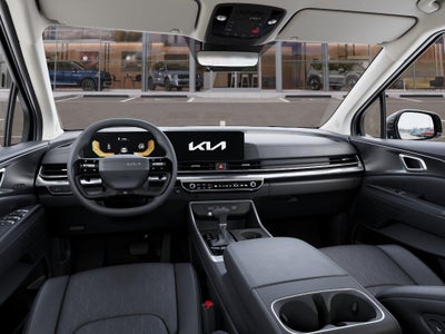2027 Kia Carnival EX
