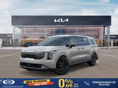2027 Kia Carnival EX