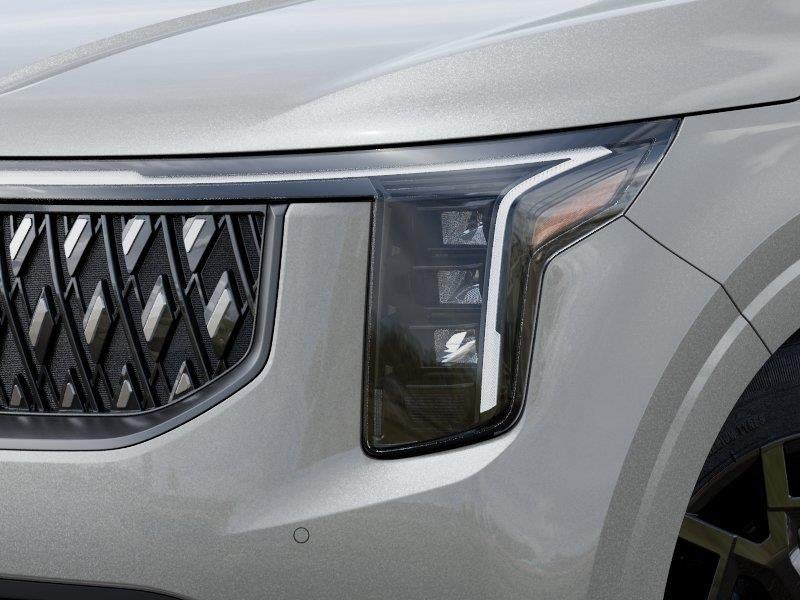 2027 Kia Carnival EX