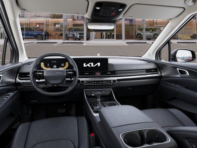 2027 Kia Carnival EX