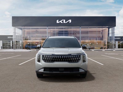 2027 Kia Carnival EX