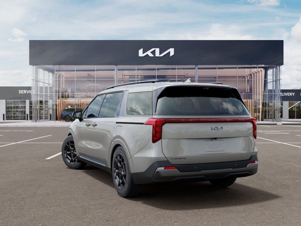 2027 Kia Carnival EX