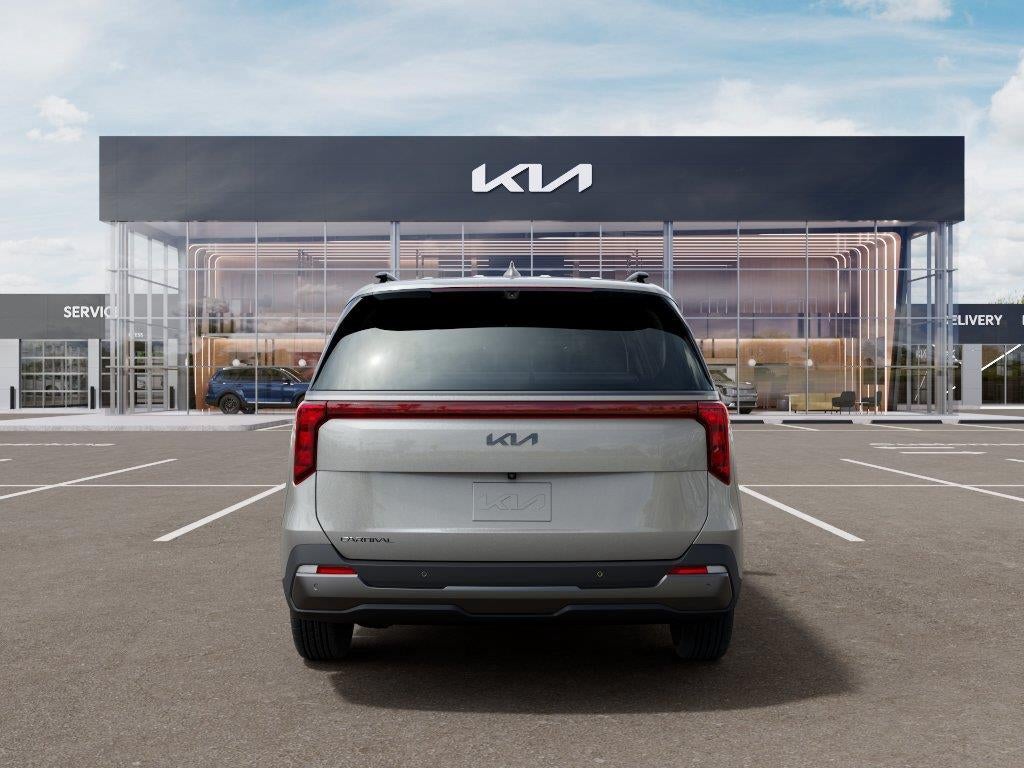 2027 Kia Carnival EX