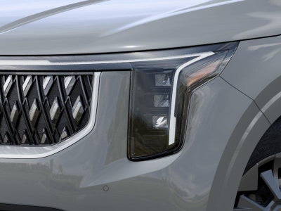 2027 Kia Carnival Hybrid EX