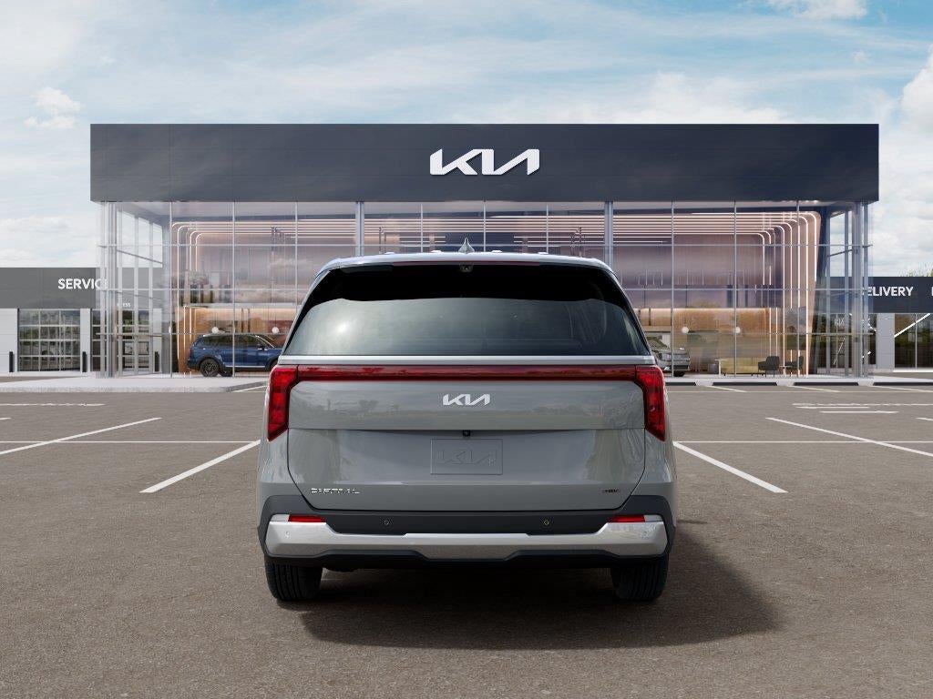 2027 Kia Carnival Hybrid EX