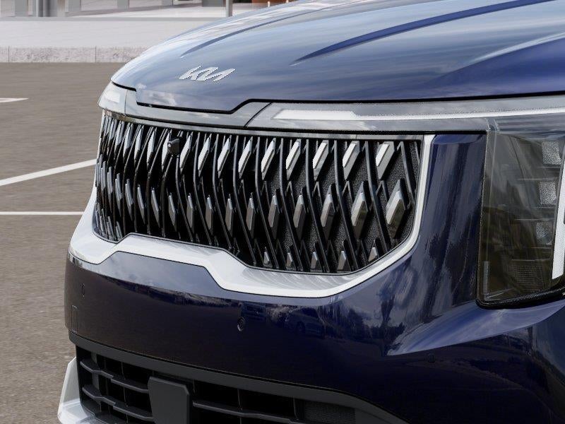 2027 Kia Carnival Hybrid EX