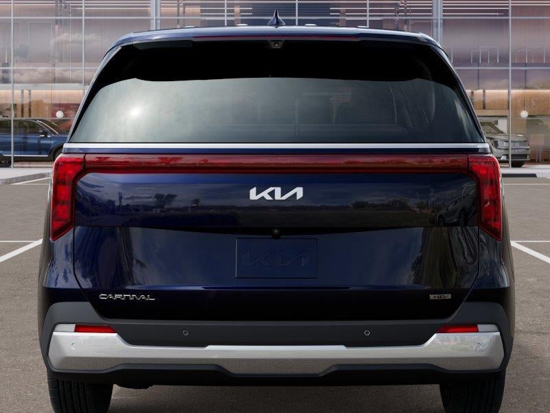 2027 Kia Carnival Hybrid EX