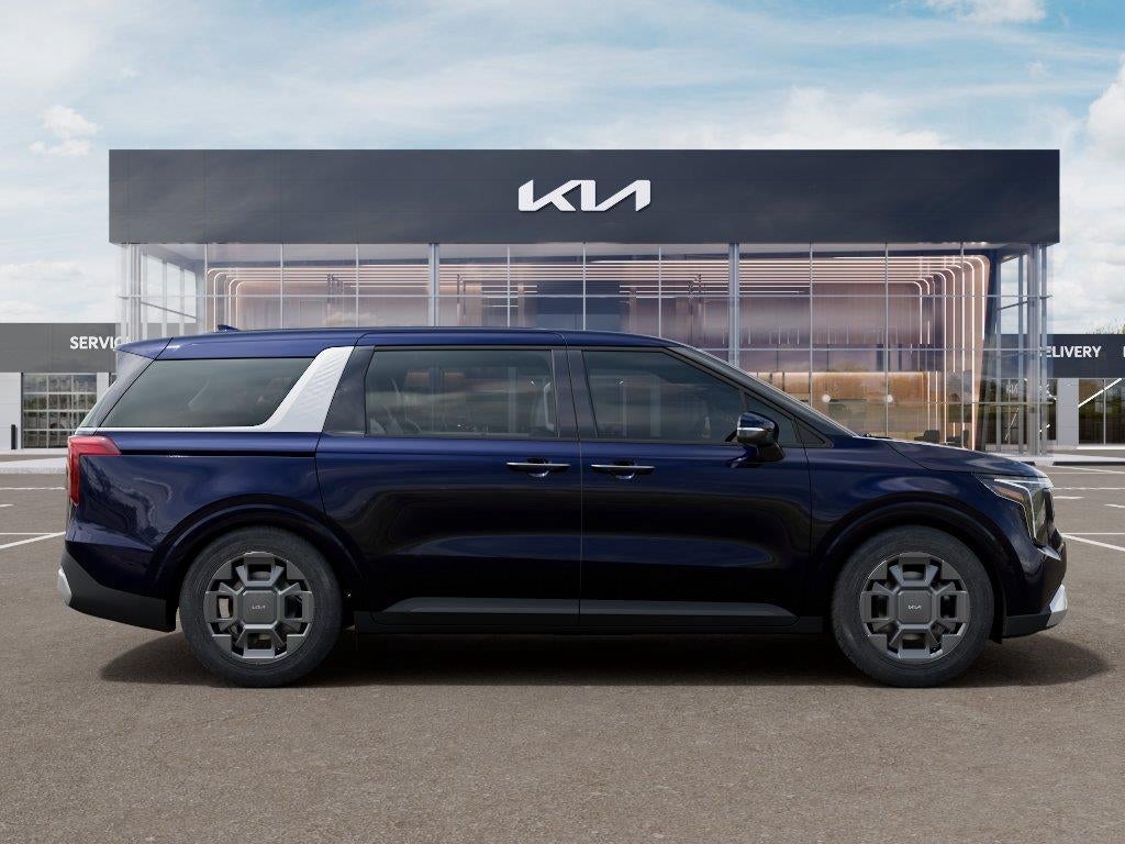 2027 Kia Carnival Hybrid EX